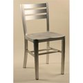 Alston Quality Alston Quality AL3637-7 Diana Aluminum Chair AL3637-7